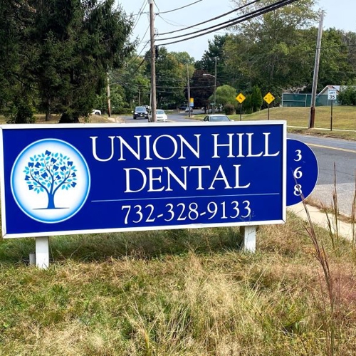 exterior signage